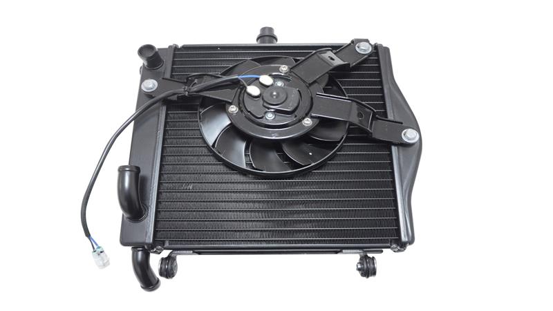 RADYATÖR ve FAN (ZT250T-E)